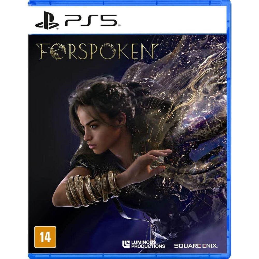 Forspoken Ps5 Lacrado