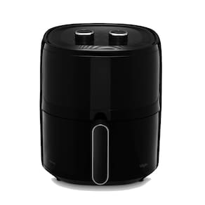 Fritadeira Elétrica Air Fryer Elgin Sapce 5 5l 1700w Preto