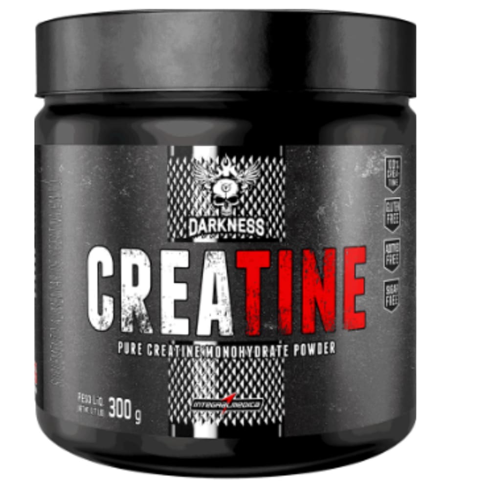 Creatina Darkness (300g) Integralmedica