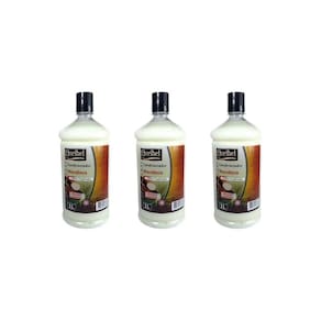 Condicionador Ouribel 1000Ml Mandioca - Kit C/3Un