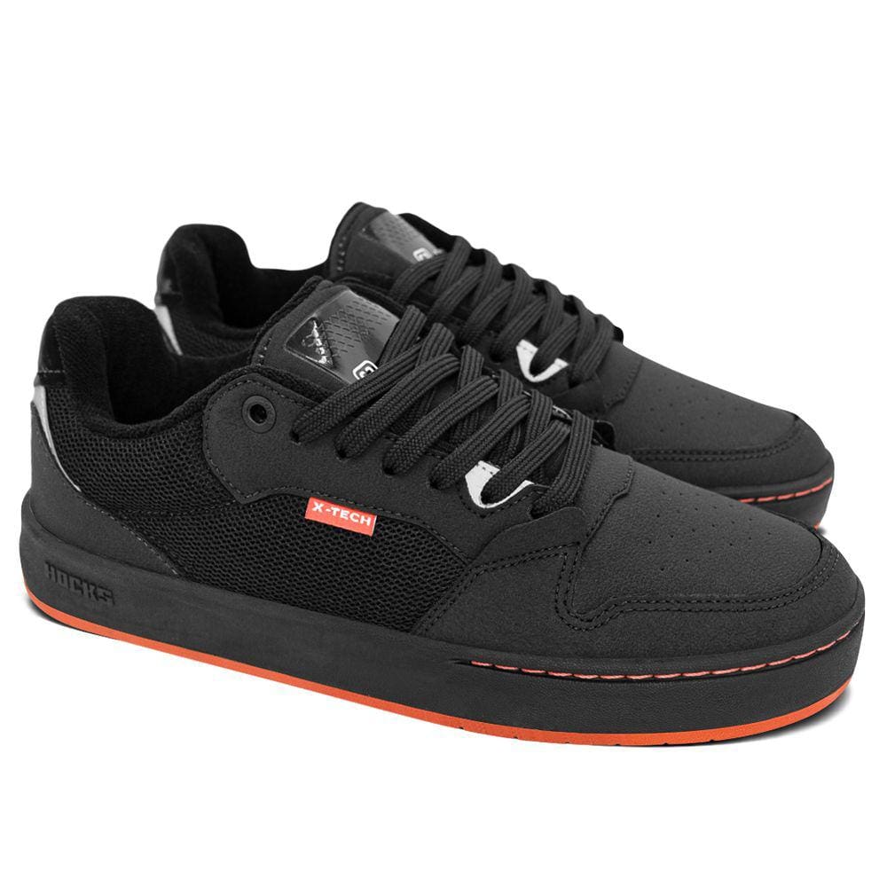 Tênis Hocks Do Vale SS X-Tech Black