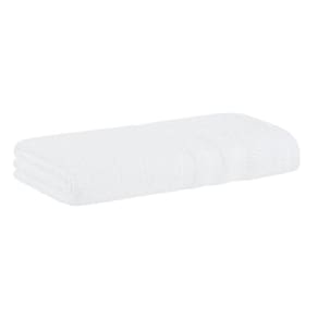 Toalha Banho Buddemeyer Avulsa 100% Algodão Vanilla Branco