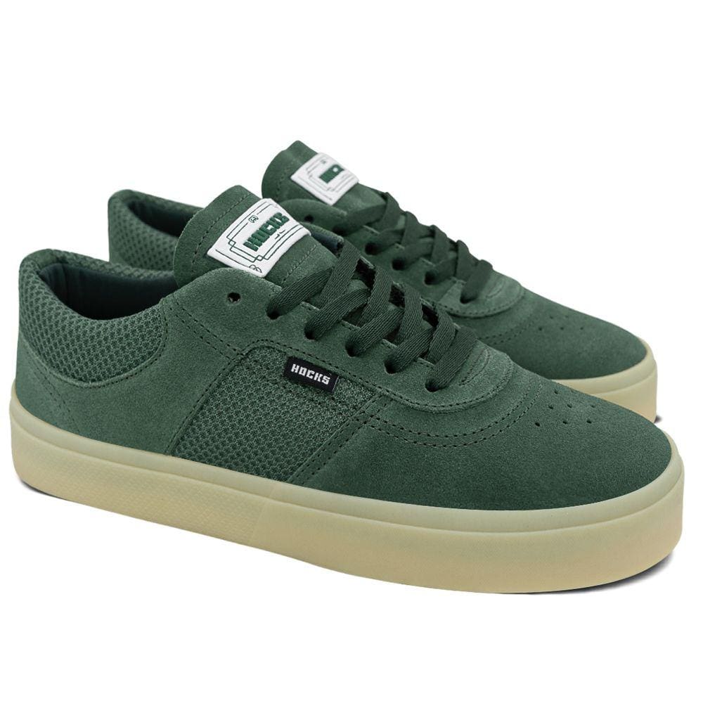 Tênis Hocks Tempus Esmeralda