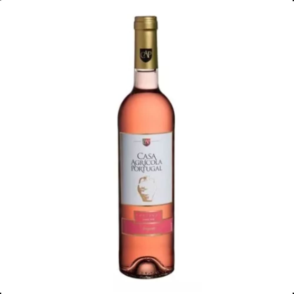 Cap Vinho Verde Rosé Meio Seco 750ml