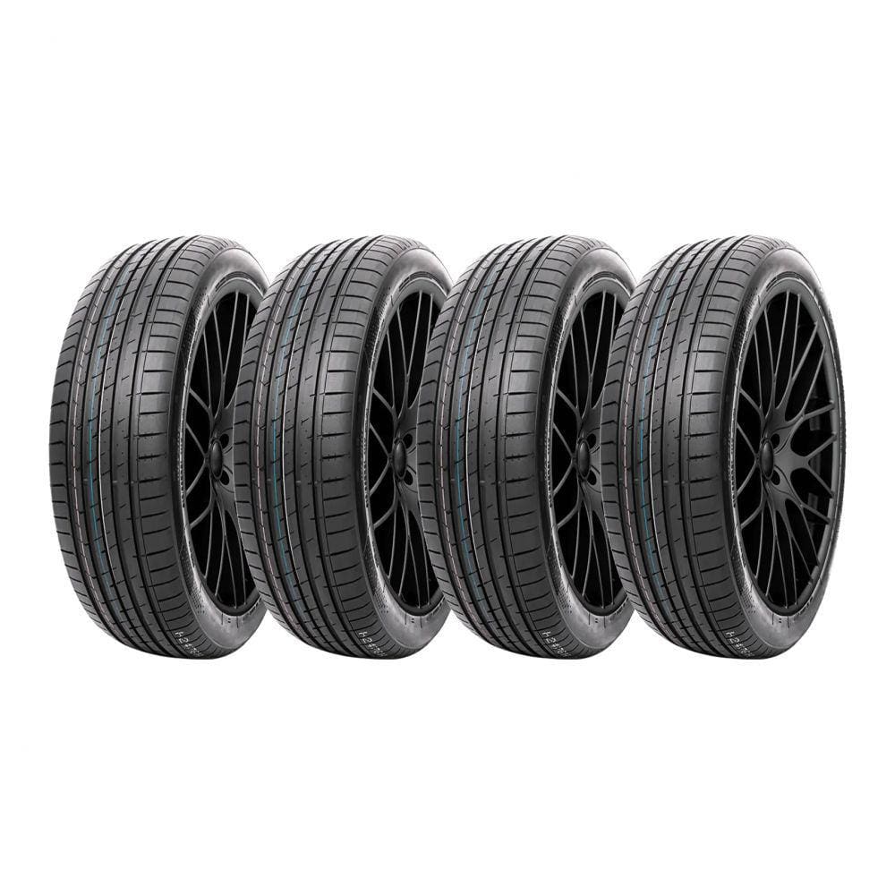 Kit 4 Pneus Aplus Aro 19 255/55R19 A610 111W