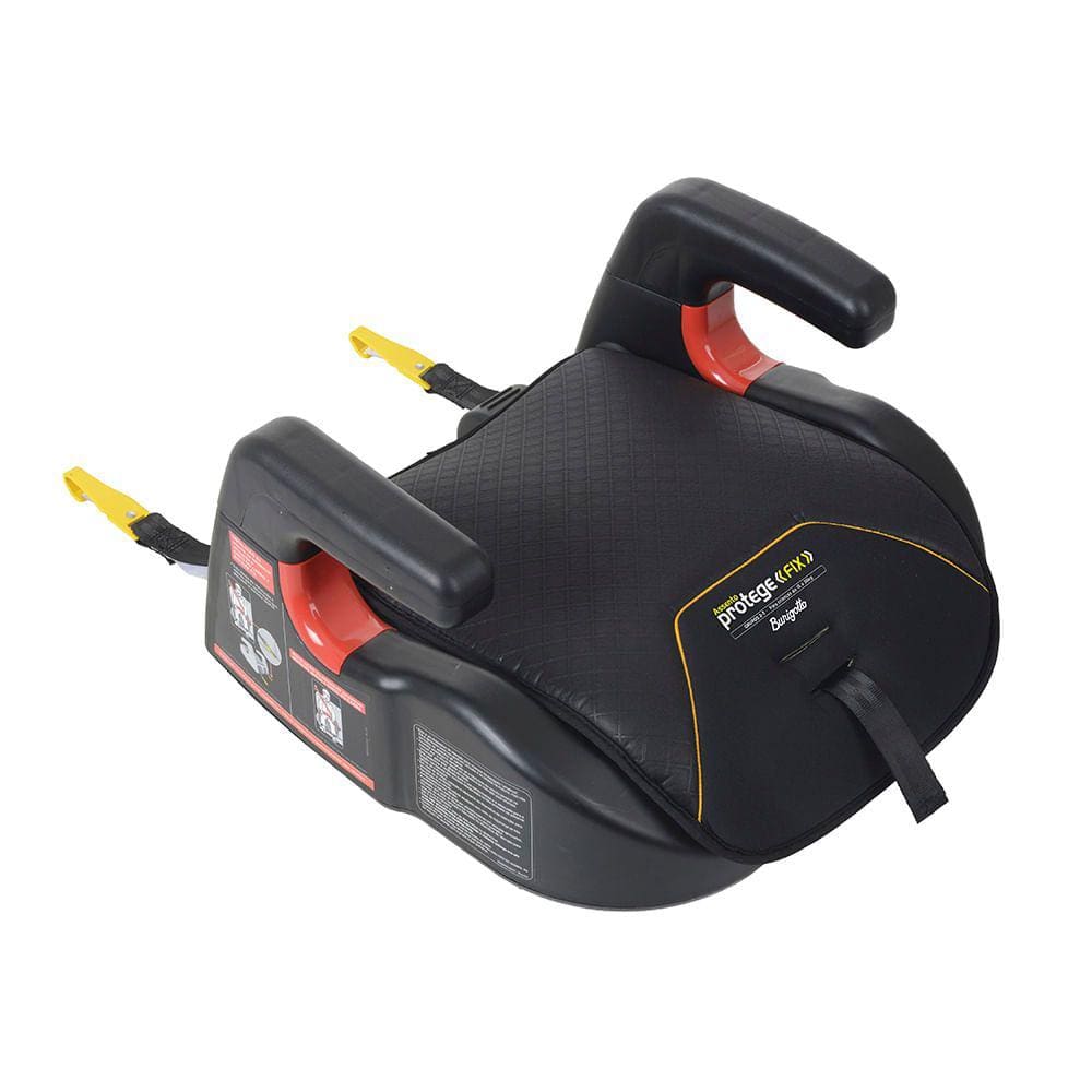 Assento para Cadeira Protege Fix - Preto