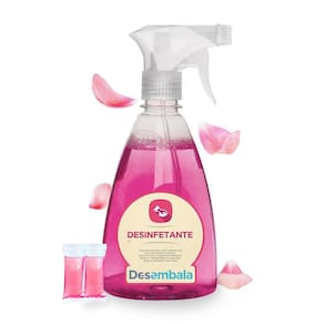 Desinfetante Perfumado Sachê Único