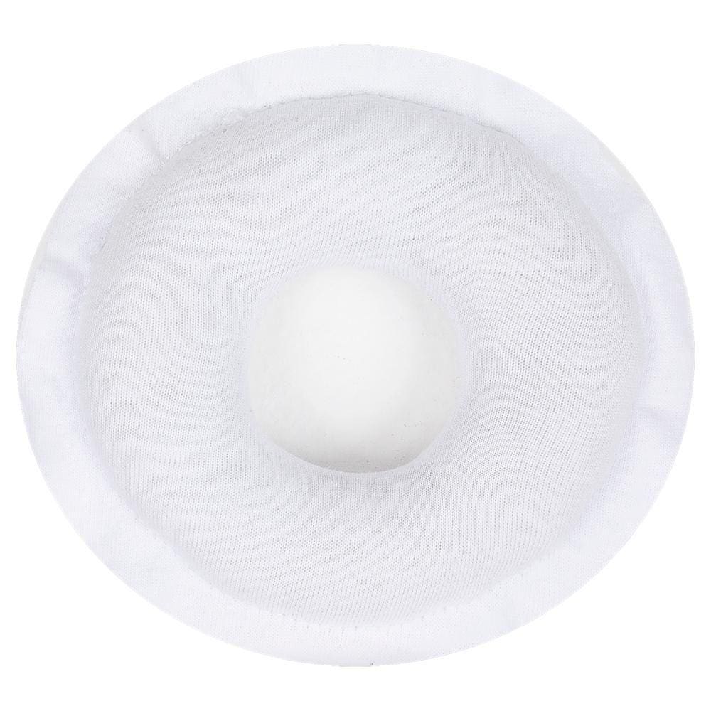 Rosquinha Protetora de Seio Hug Branco