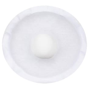 Rosquinha Protetora de Seio Hug Branco