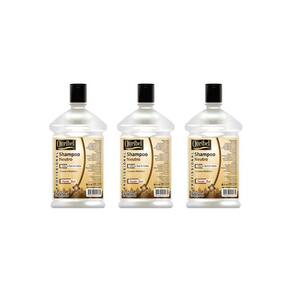 Shampoo Ouribel Neutro 500Ml - Kit C/3Un