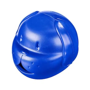 Dispenser Plástico Para Ração Pet Plástico Azul - Sanremo