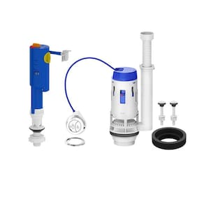 Reparo Caixa Acoplada Master Flux Pro Universal Completo Censi