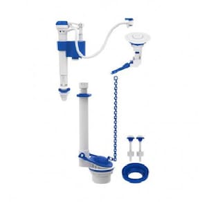 Reparo Caixa Acoplada Completo Acionamento Superior Blukit