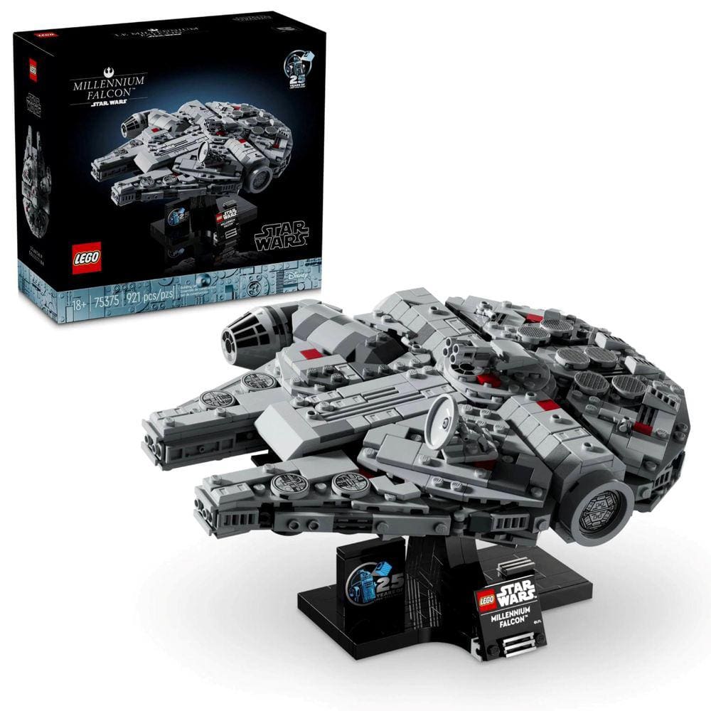 Lego 75375 Star Wars - Millennium Falcon Tm