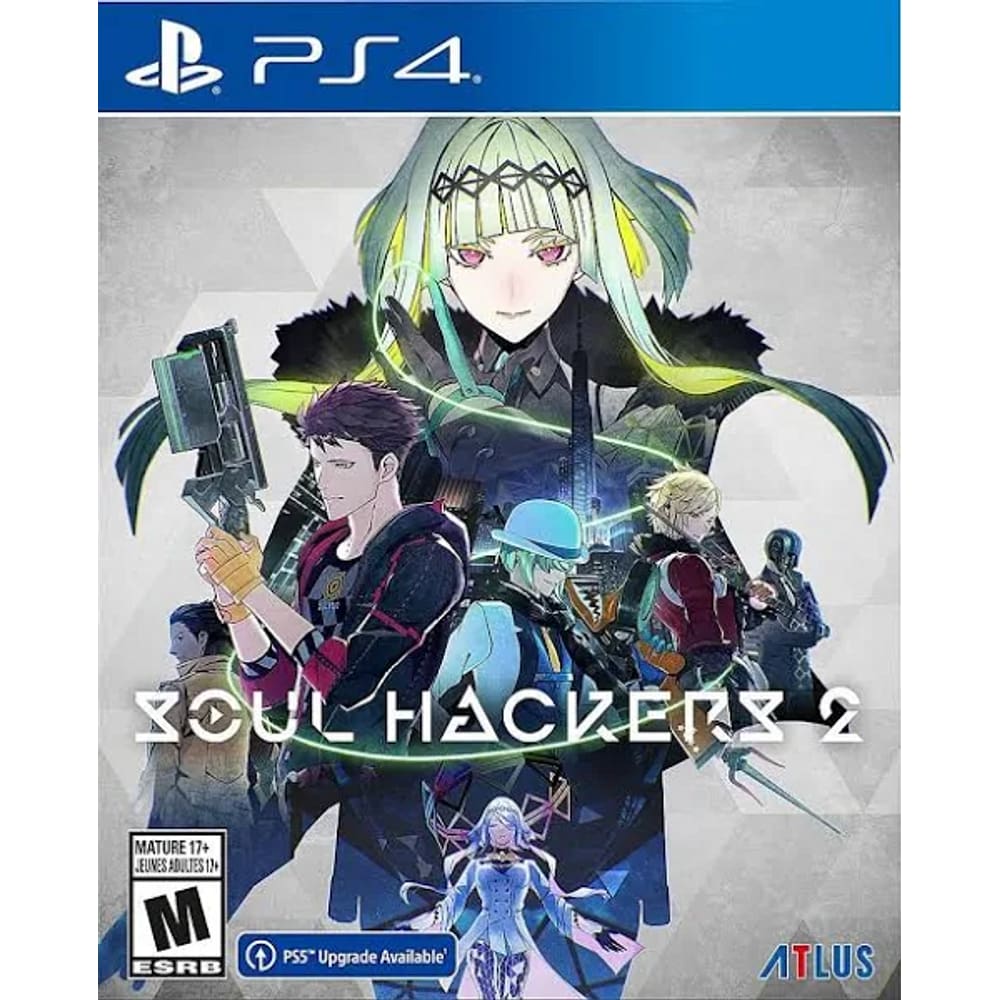 Soul Hackers 2 - PS4