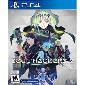 Soul Hackers 2 - PS4