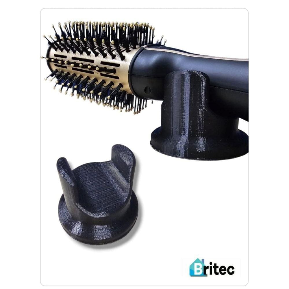 Descanso Universal Para Escova Secadora Proteção Das Cerdas