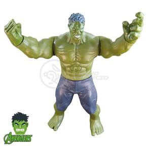 Boneco Action Figure Vingadores O Incrivel Hulk Marvel