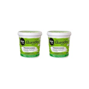 Relaxante Salon Line Guanidina Mild 215G - Kit C/2Un