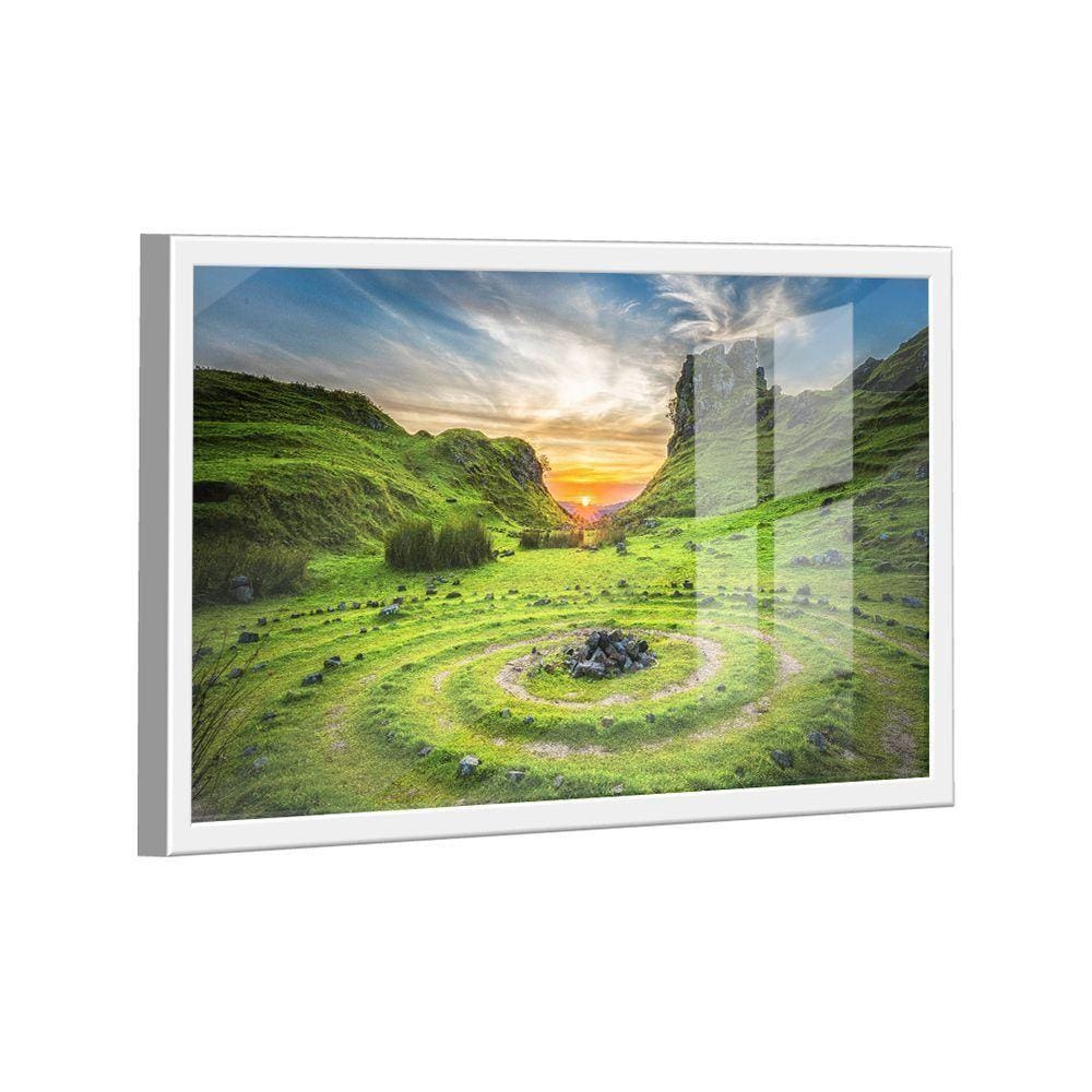 Quadro The Fairy Glen -- Br Artes