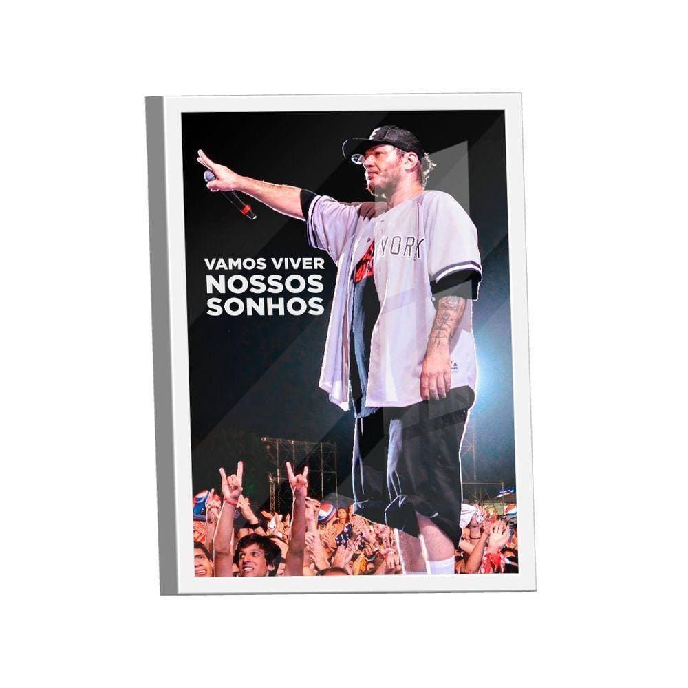 Quadro Nossos Sonhos -- Br Artes