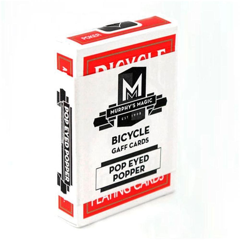 Pop Eyed Popper Deck R+ Cor Vermelho