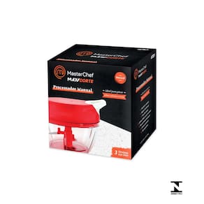 Processador Manual - Mastercheff