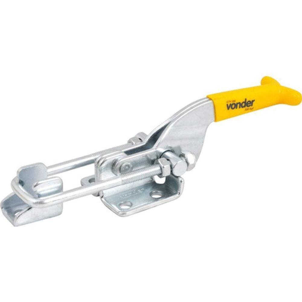 Grampo Tipo Tensor De Aperto Rápido Gtv 300 Vonder Retenção