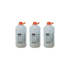 Condicionador Ouribel 2000Ml Leite De Cabra - Kit C/3Un