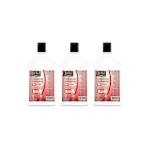 Condicionador Ouribel 2000Ml Quimicamente - Kit C/3Un