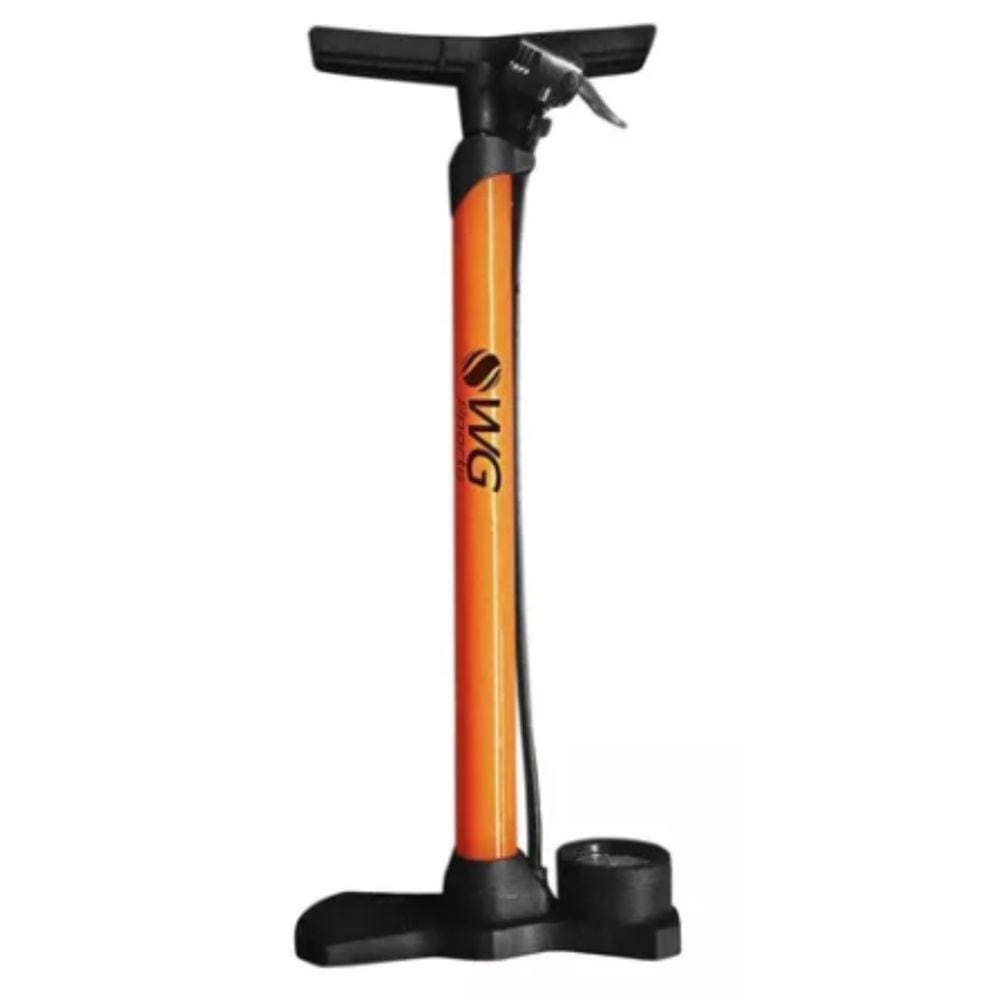 Bomba Oficina Aço C- Manômetro Wg