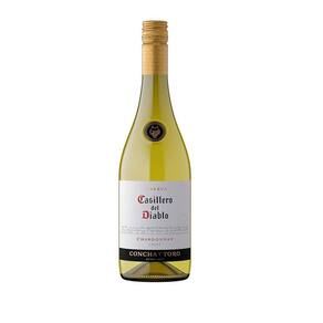Vinho Casillero Del Diablo Chardonnay Branco Seco 750ml