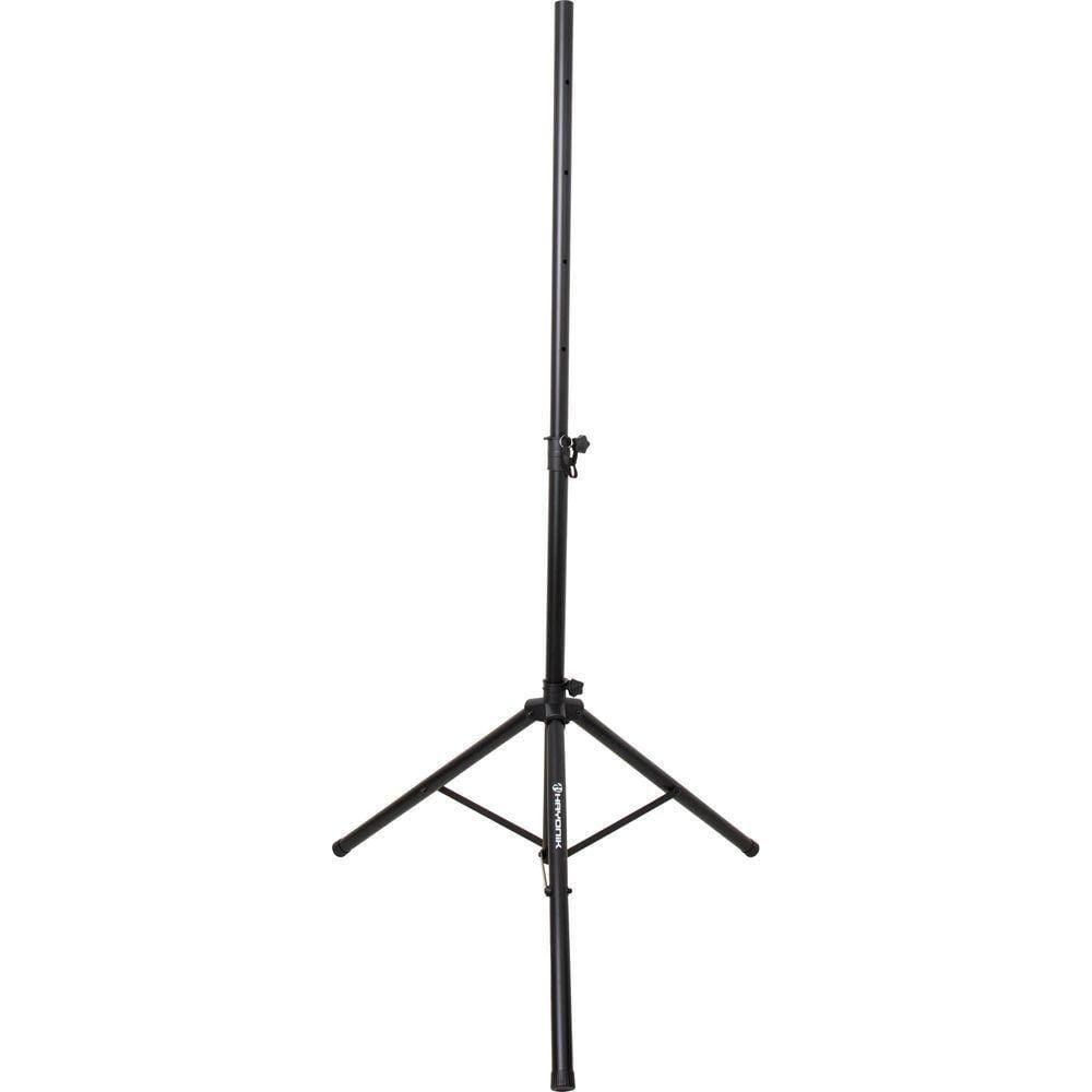 Pedestal Para Caixa De Som Hayonik Pa110 Preto