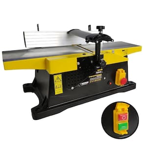 Plaina Desempenadeira de Bancada 6 POL 1800W EVPD-1800 EVALD