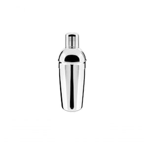 Coqueteleira Grande Especial Para Drinks De Todos Os Tipos Inox 750 Ml - Linha Lyon Brinox Inox
