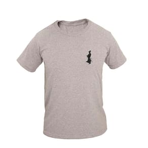 Camiseta Masculina Algodão Manga Curta Samurai MM Casual