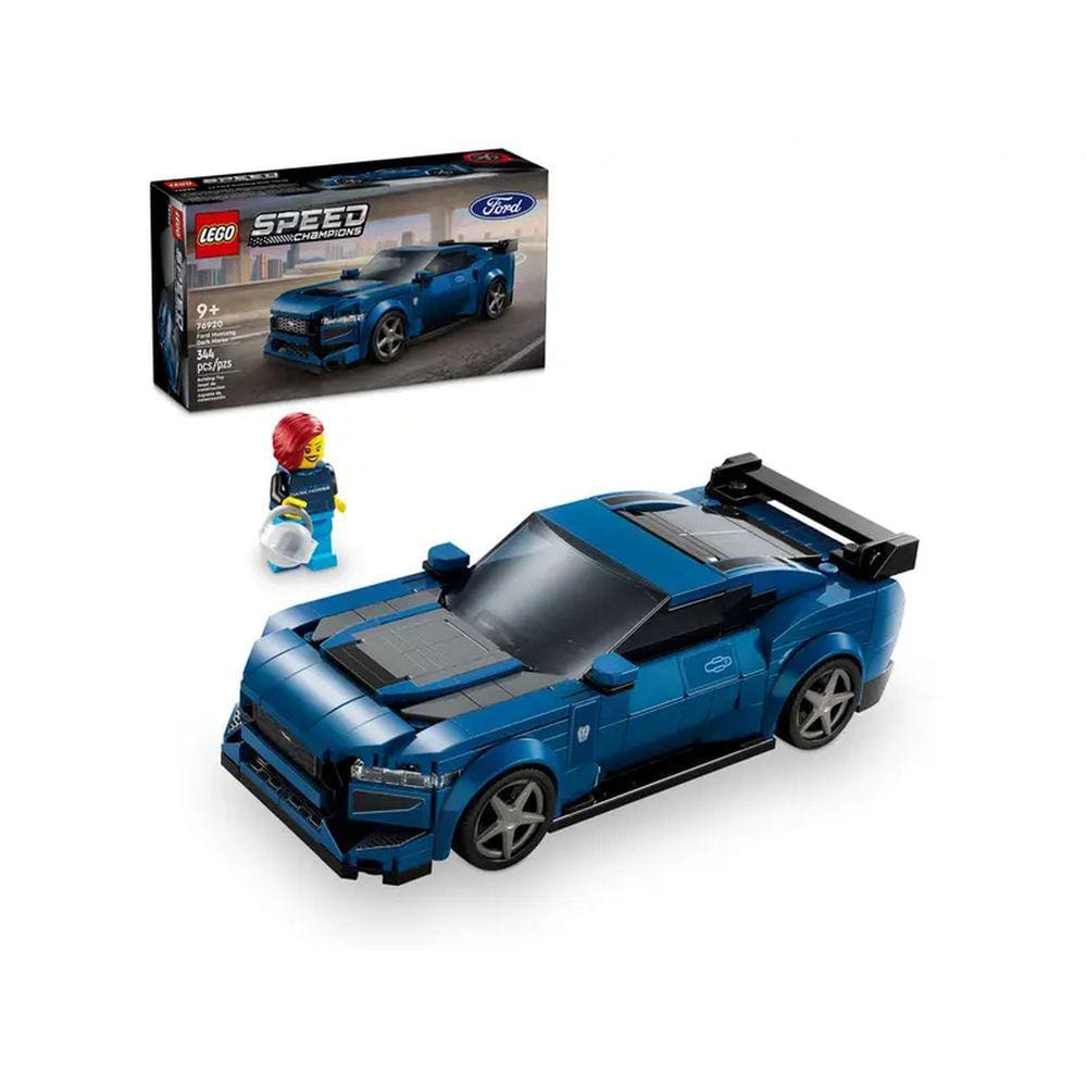 Lego creator expert ford mustang 10265 | Pontofrio