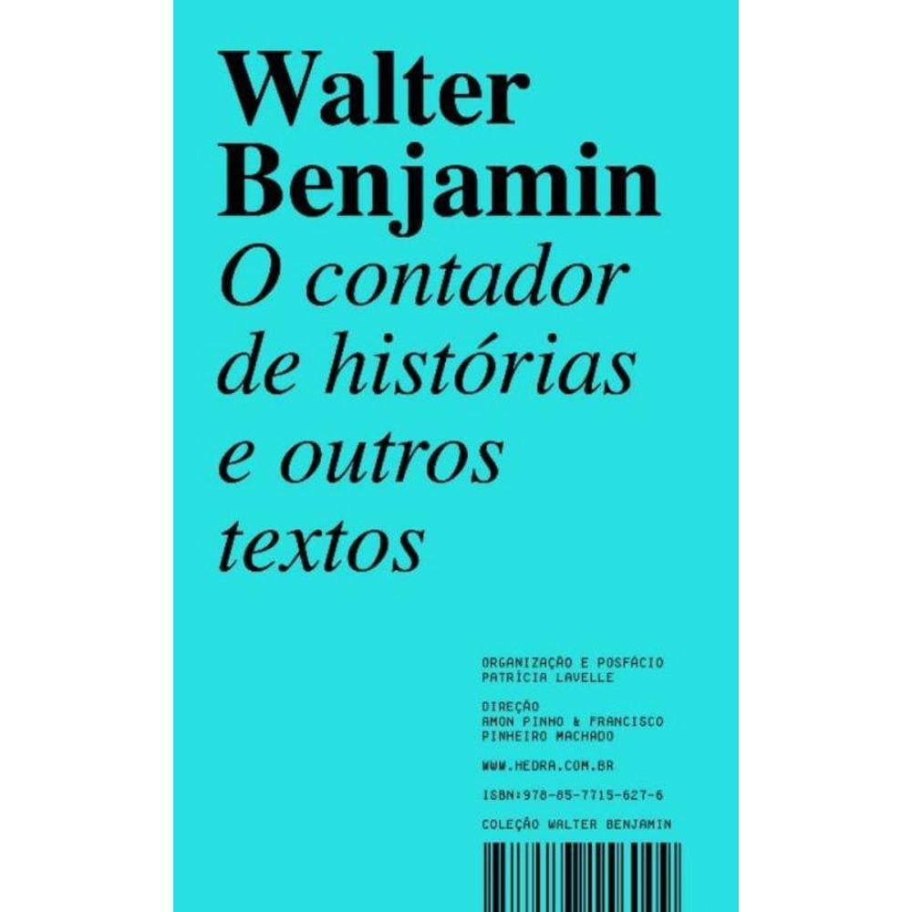 o Contador De Histórias