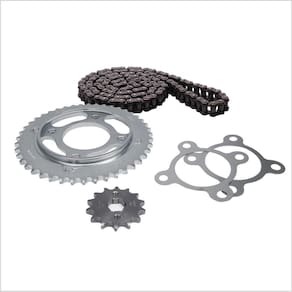 Kit Transmissao/Relação para Moto - COFAP - TMC411190
