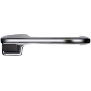 Maçaneta Externa Direita Cromada F1000 F4000 93 a 98 S/ Chave