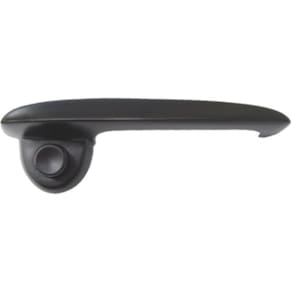 Maçaneta Externa Direito Preta F1000 F4000 79 a 92 S/ Chave