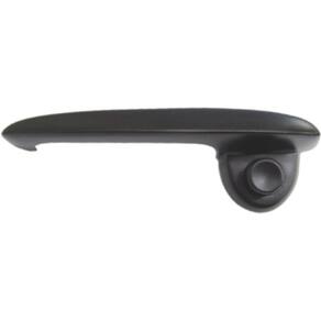Maçaneta Externa Esquerda Preta F1000 F4000 79 a 92 S/ Chave