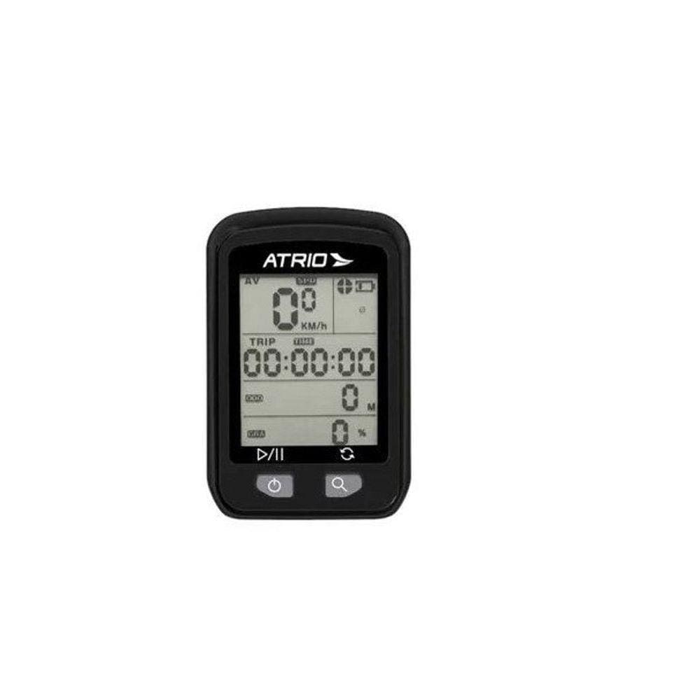 Ciclocomputador Gps Para Ciclismo Atrio Iron