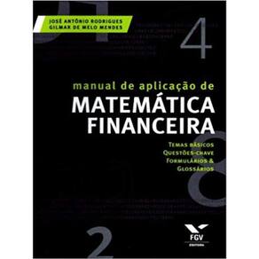 Manual De Aplicaçao De Matematica Financeira