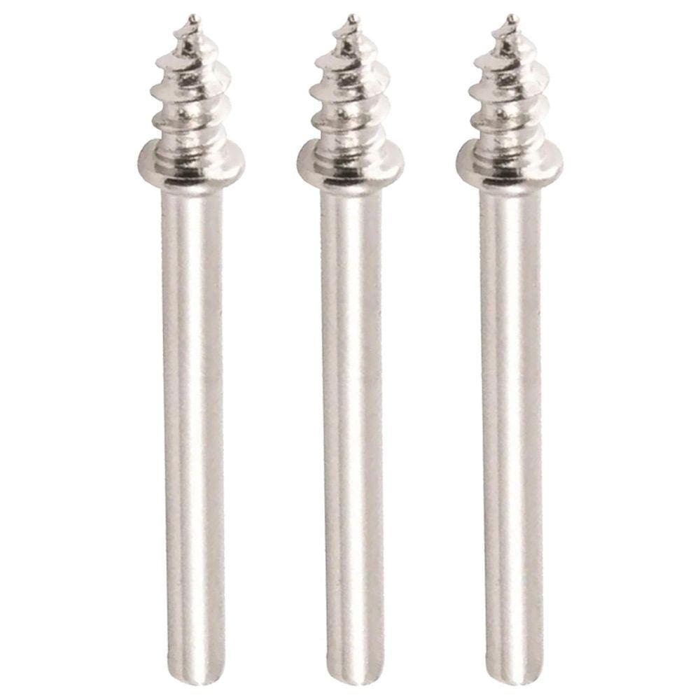 Kit 3 Suportes Disco Ponta Feltro Haste 3Mm Micro Retífica
