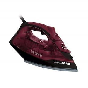 Ferro a Vapor Arno Ultragliss com Base Durilium Airglide FMV