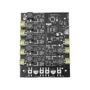 Placa Mãe Controladora Para Moving Beam One Pro Fire-1200