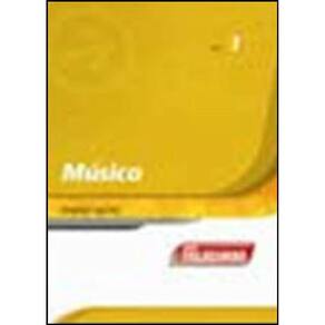 Musica Dvd 1 - Novo Telecurso Novas Disciplinas - Aulas 1 A 5