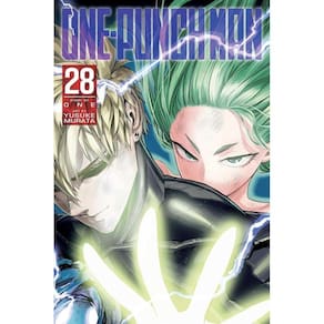One-Punch Man Vol. 28