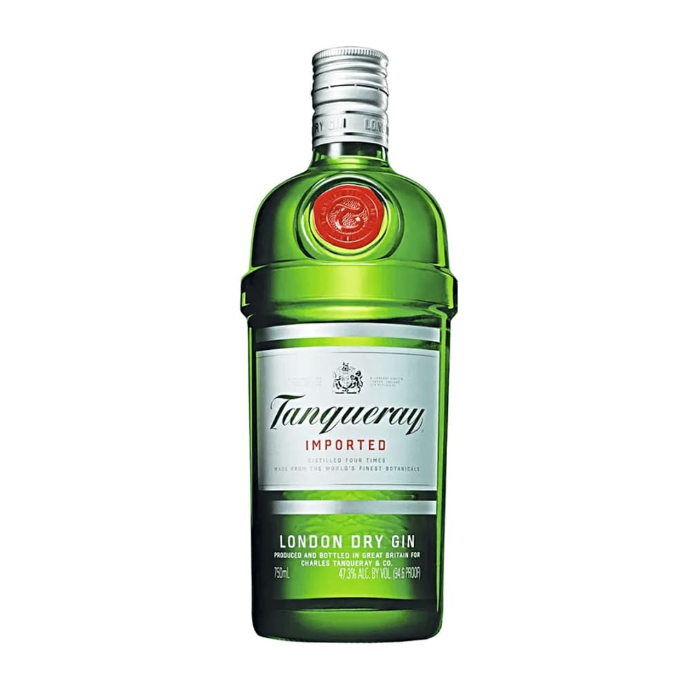 Gin Tanqueray 750 Ml